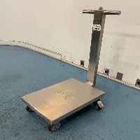 Troemner 100kg Weight Cart image 1